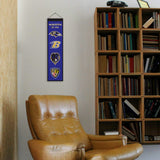 Baltimore Ravens<br>Winning Streak Heritage Banner