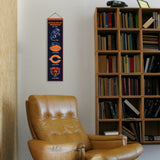 Chicago Bears<br>Winning Streak Heritage Banner
