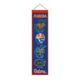 Florida Gators<br>Winning Streak Heritage Banner