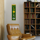 Green Bay Packers<br>Winning Streak Heritage Banner