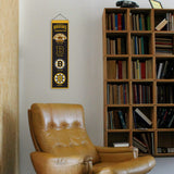 Boston Bruins<br>Winning Streak Heritage Banner