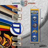 Buffalo Sabres<br>Winning Streak Heritage Banner