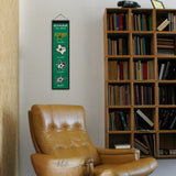 Dallas Stars<br>Winning Streak Heritage Banner