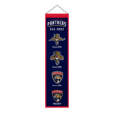 Florida Panthers<br>Winning Streak Heritage Banner
