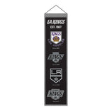 Los Angeles Kings<br>Winning Streak Heritage Banner