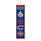 Montreal Canadiens<br>Winning Streak Heritage Banner
