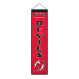 New Jersey Devils<br>Winning Streak Heritage Banner