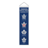 Toronto Maple Leafs<br>Winning Streak Heritage Banner