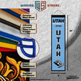 Utah Mammoth<br>Winning Streak Heritage Banner