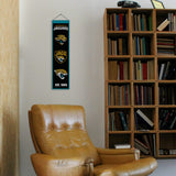 Jacksonville Jaguars<br>Winning Streak Heritage Banner
