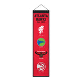Atlanta Hawks<br>Winning Streak Heritage Banner