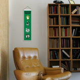 Boston Celtics<br>Winning Streak Heritage Banner