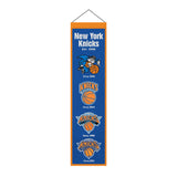 New York Knicks<br>Winning Streak Heritage Banner