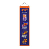 Phoenix Suns<br>Winning Streak Heritage Banner