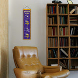 Minnesota Vikings<br>Winning Streak Heritage Banner