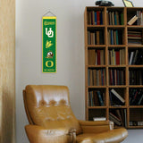 Oregon Ducks<br>Winning Streak Heritage Banner