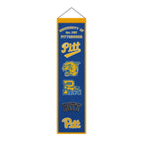 Pittsburgh Panthers<br>Winning Streak Heritage Banner
