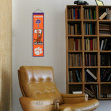 Clemson Tigers<br>Winning Streak Icon Banner