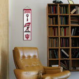 Indiana Hoosiers<br>Winning Streak Icon Banner
