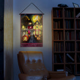Alabama Crimson Tide<br>Winning Streak LED Tapestry Halloween