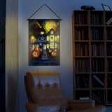 Dallas Cowboys<br>Winning Streak LED Tapestry Halloween
