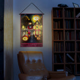 Georgia Bulldogs<br>Winning Streak LED Tapestry Halloween