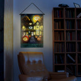 Green Bay Packers<br>Winning Streak LED Tapestry Halloween