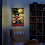 Kansas City Chiefs<br>Winning Streak LED Tapestry Halloween