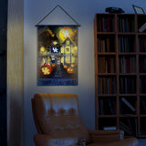 Kentucky Wildcats<br>Winning Streak LED Tapestry Halloween