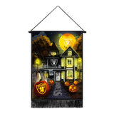 Las Vegas Raiders<br>Winning Streak LED Tapestry Halloween