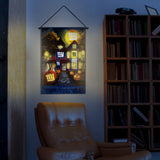 New York Giants<br>Winning Streak LED Tapestry Halloween