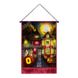 Ohio State Buckeyes<br>Winning Streak LED Tapestry Halloween