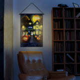 Seattle Seahawks<br>Winning Streak LED Tapestry Halloween