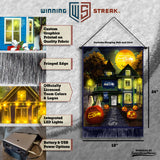Seattle Seahawks<br>Winning Streak LED Tapestry Halloween