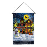 Chicago Bears<br>Winning Streak LED Tapestry Christmas