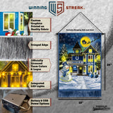 Indianapolis Colts<br>Winning Streak LED Tapestry Christmas