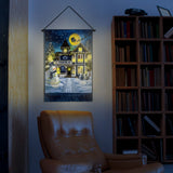 Penn State Nittany Lions<br>Winning Streak LED Tapestry Christmas