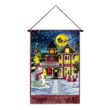 South Carolina Gamecocks<br>Winning Streak LED Tapestry Christmas