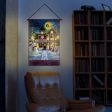 Texas A&M Aggies<br>Winning Streak LED Tapestry Christmas