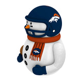 Denver Broncos<br>Inflatable Snowman Player