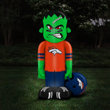 Denver Broncos<br>Inflatable Steinbacker