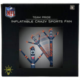 Denver Broncos<br>Inflatable Crazy Sports Fan