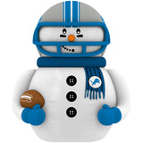 Detroit Lions<br>Inflatable Snowman Player