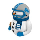 Detroit Lions<br>Inflatable Snowman Player