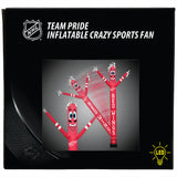 Detroit Red Wings<br>Inflatable Crazy Sports Fan