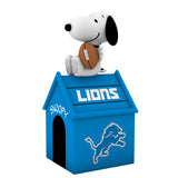 Detroit Lions<br>Inflatable Snoopy™ Doghouse