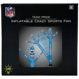 Detroit Lions<br>Inflatable Crazy Sports Fan