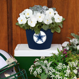 Dallas Cowboys<br>Button Pot - 2 Pack