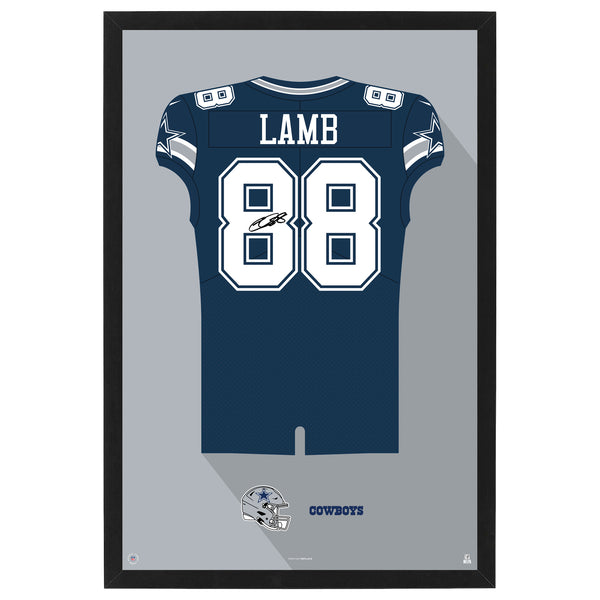 Dallas 2024 Cowboys Ceedee Lamb Jersey