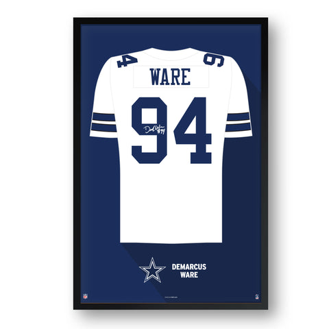 Dallas Cowboys<br>Demarcus Ware Jersey Print